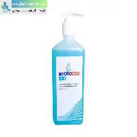 اسپری ضدعفونی کننده میکروزد | Microzed alcohol Spray