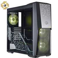 کیس کولر مستر مدل MasterBox MB500 TUF Edition