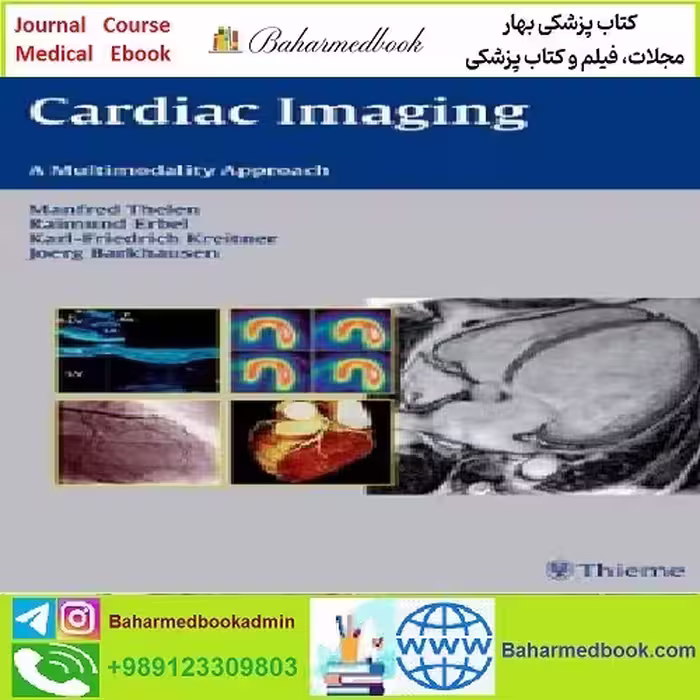 Cardiac Imaging A Multimodality Approach TRUE PDF price 1€ - کتاب پزشکی بهار