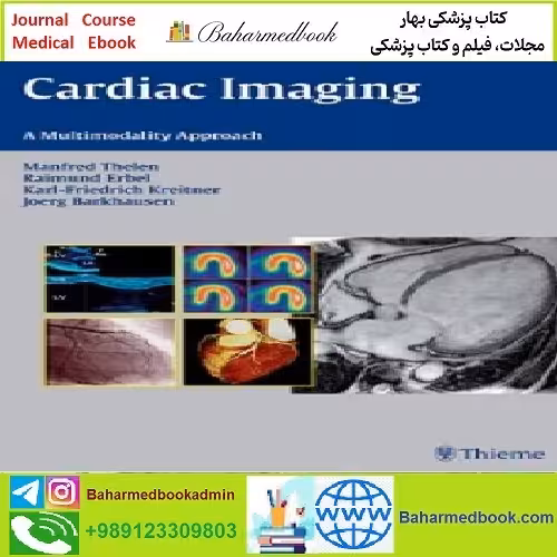 Cardiac Imaging A Multimodality Approach TRUE PDF price 1€ - کتاب پزشکی بهار