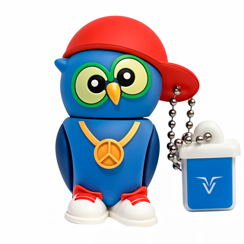 فلش عروسکی 64 گیگ وریتی Verity T242