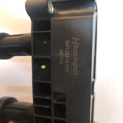 کوئل هرینگتون مدل h37 مناسب برای رانا 