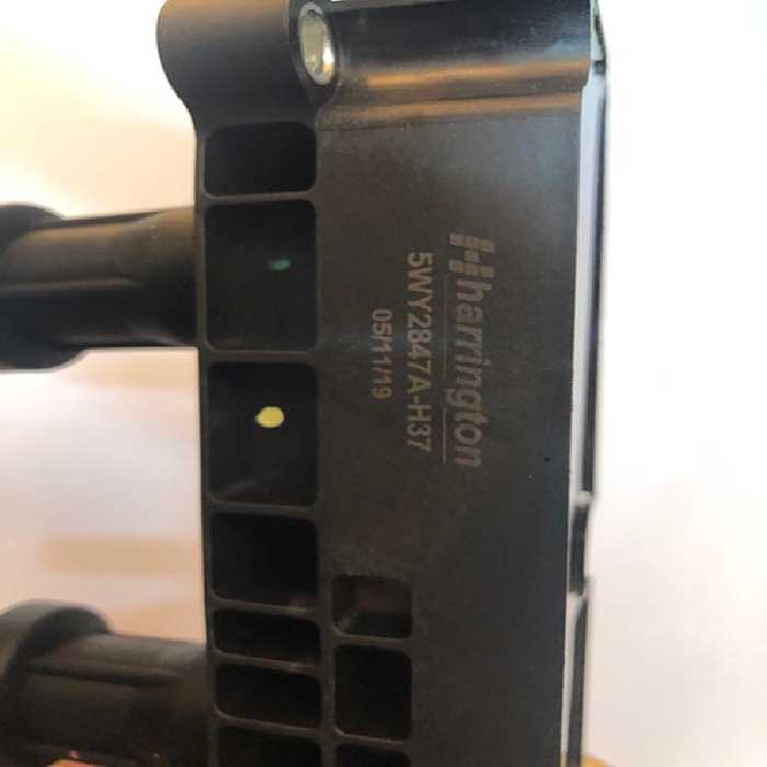 کوئل هرینگتون مدل h37 مناسب برای رانا 