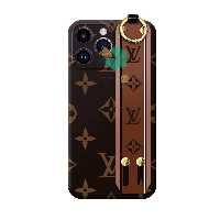 قاب گوشی لویی ویتون هولدر دار مناسب اپل iPhone 12 Pro