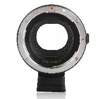 آداپتور تبدیل مانت EF و EF-S به EF-M کانن VILTROX Canon EF-EOS M adapter mount