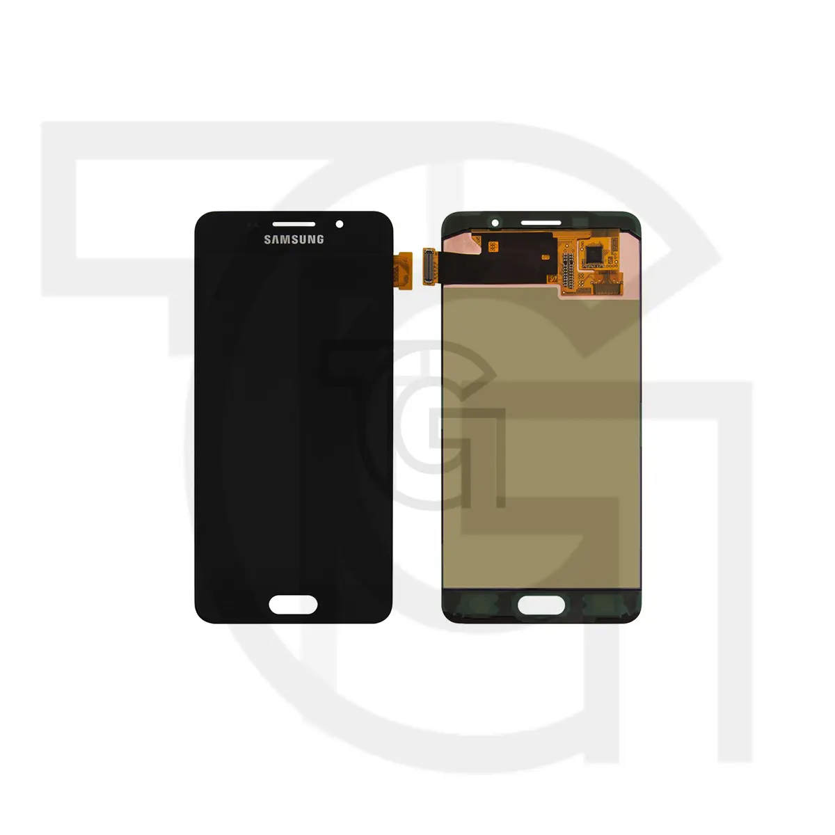 السیدی سامسونگ (مشکی)(اورجینال)LCD Samsung Galaxy A5 (2016)