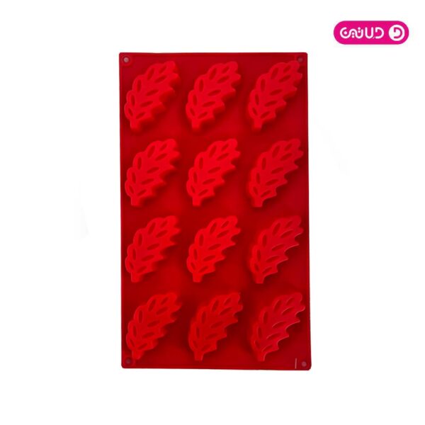 قالب سیلیکونی برگ 12 خانه