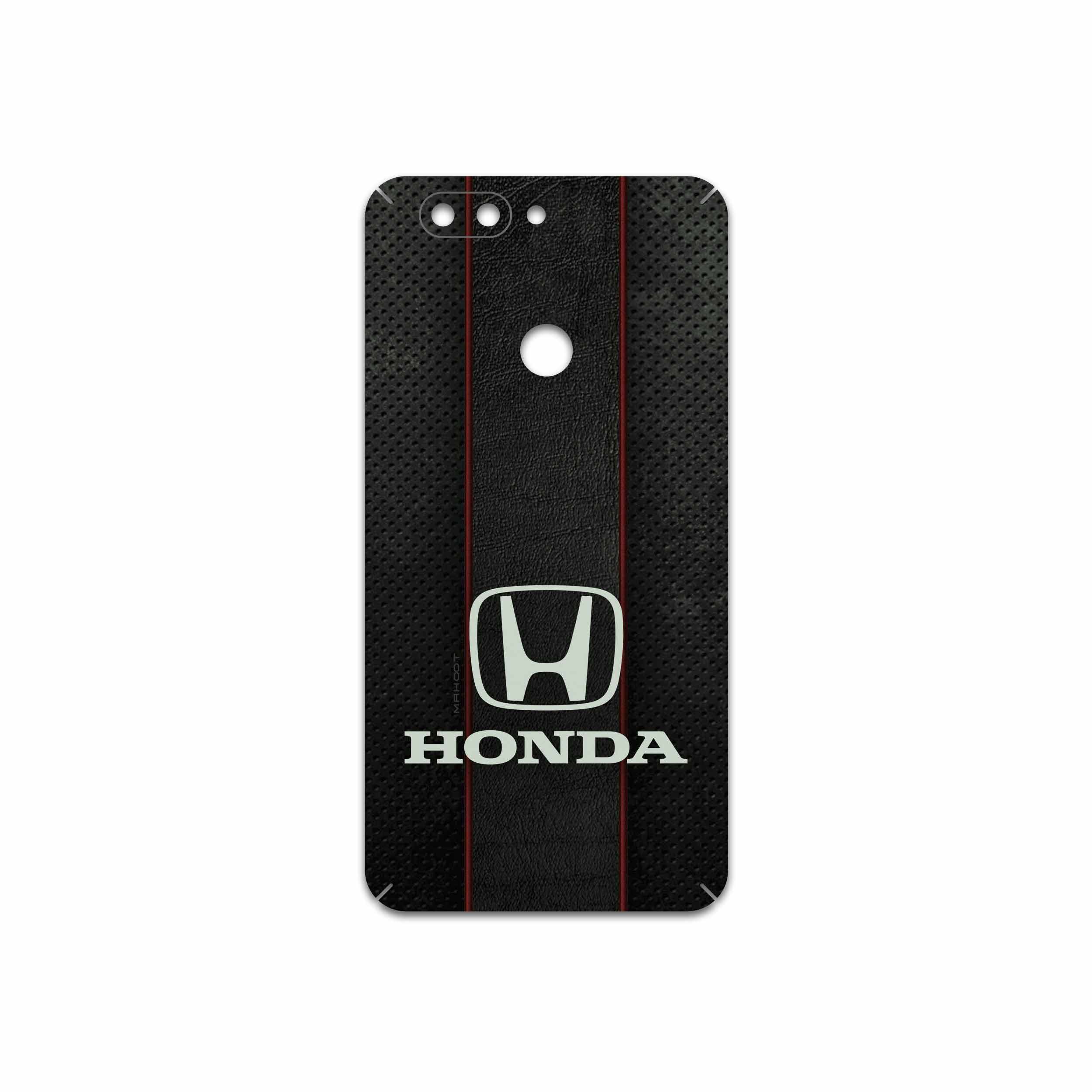 برچسب پوششی ماهوت مدل Honda Motor مناسب برای گوشی موبایل الفون P8 Mini