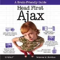 کتاب Head First Ajax