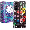 کاور لاین کینگ مدل casetifygirls مناسب برای گوشی موبایل سامسونگ Galaxy S22 Ultra