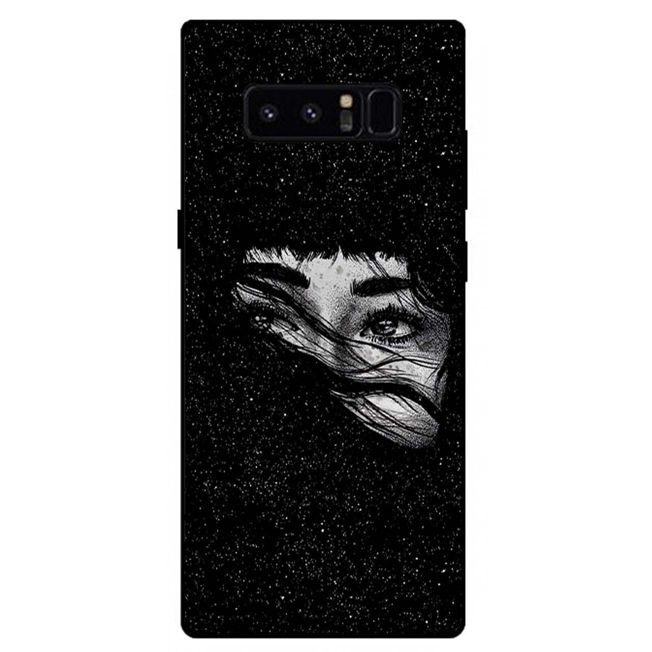 کاور مگافون کد 8140 مناسب برای گوشی موبایل سامسونگ  Galaxy Note 8
