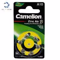 باطری سمعکی A10 کملیون Camelion A10 Battery