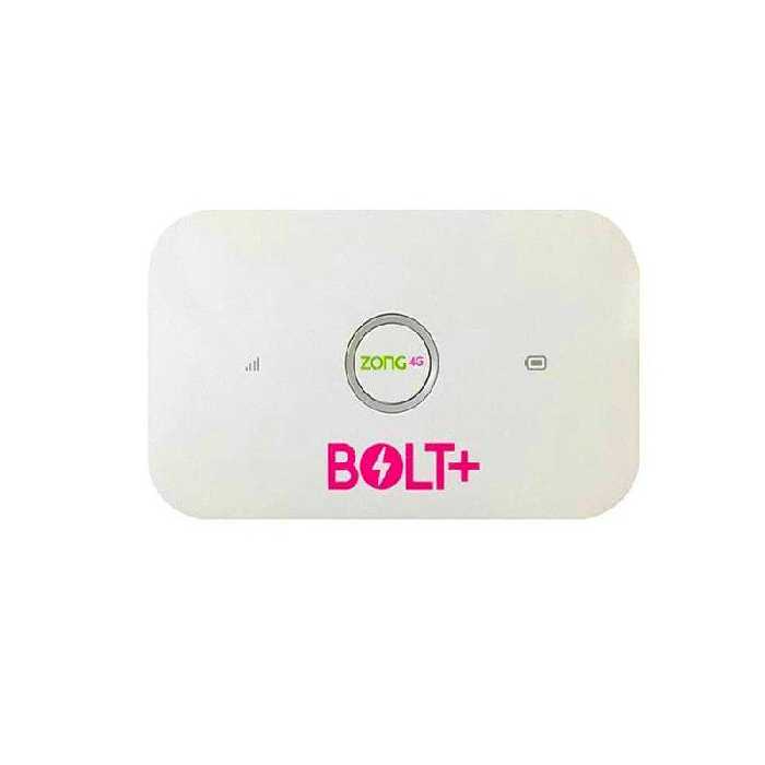 مشخصات، قیمت و خرید مودم LTE قابل حمل زونگ مدل E5573CS Bolt