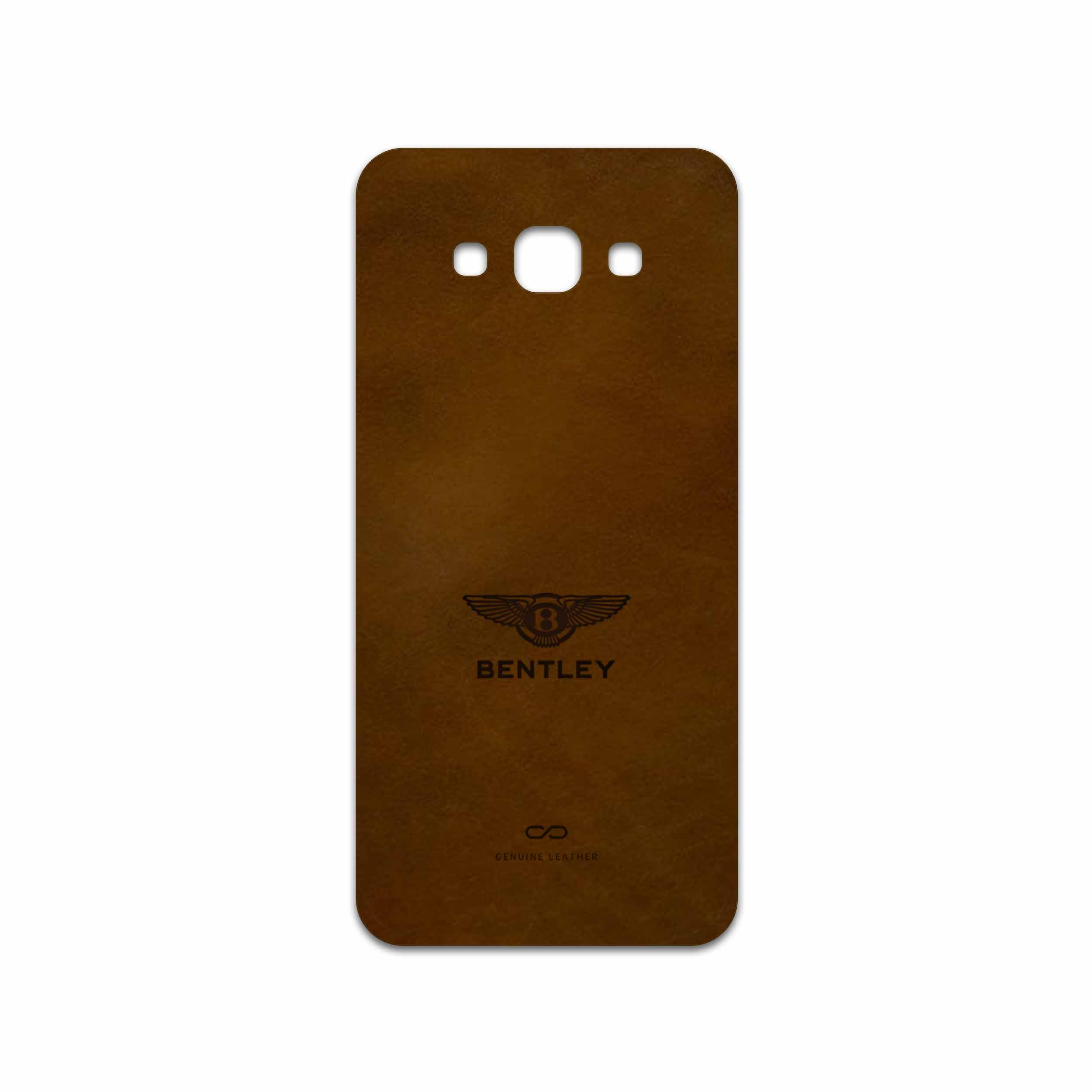 برچسب پوششی ماهوت مدل BFL-BNTLY مناسب برای گوشی موبایل سامسونگ Galaxy A8