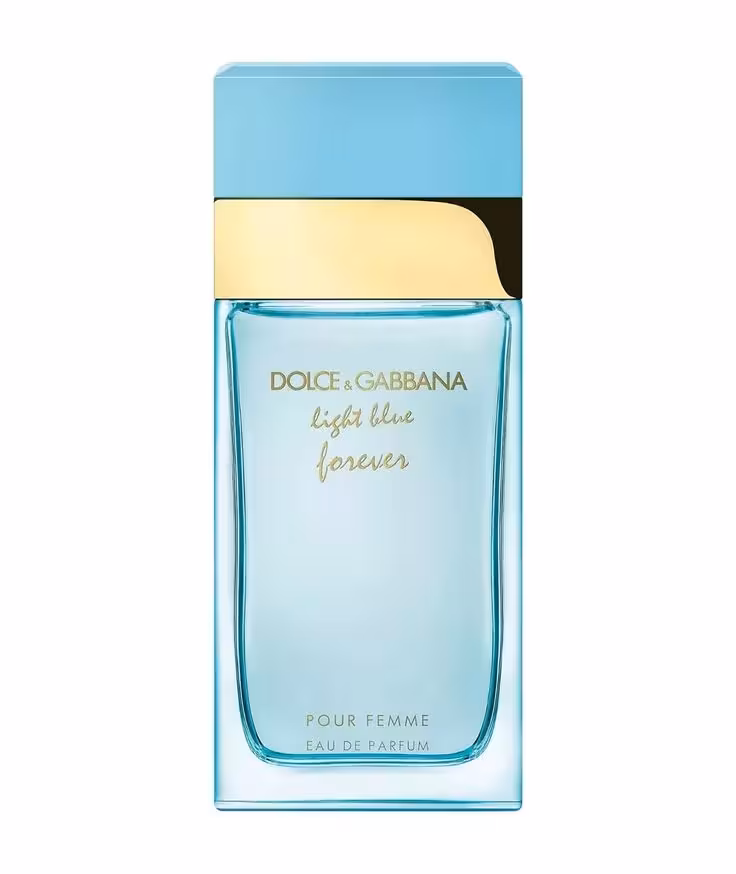 ادو پرفیوم زنانه DOLCE and GABBANA Light Blue Forever