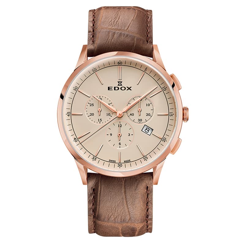 ساعت مچی مردانه ادوکس 1023637RCBEIR