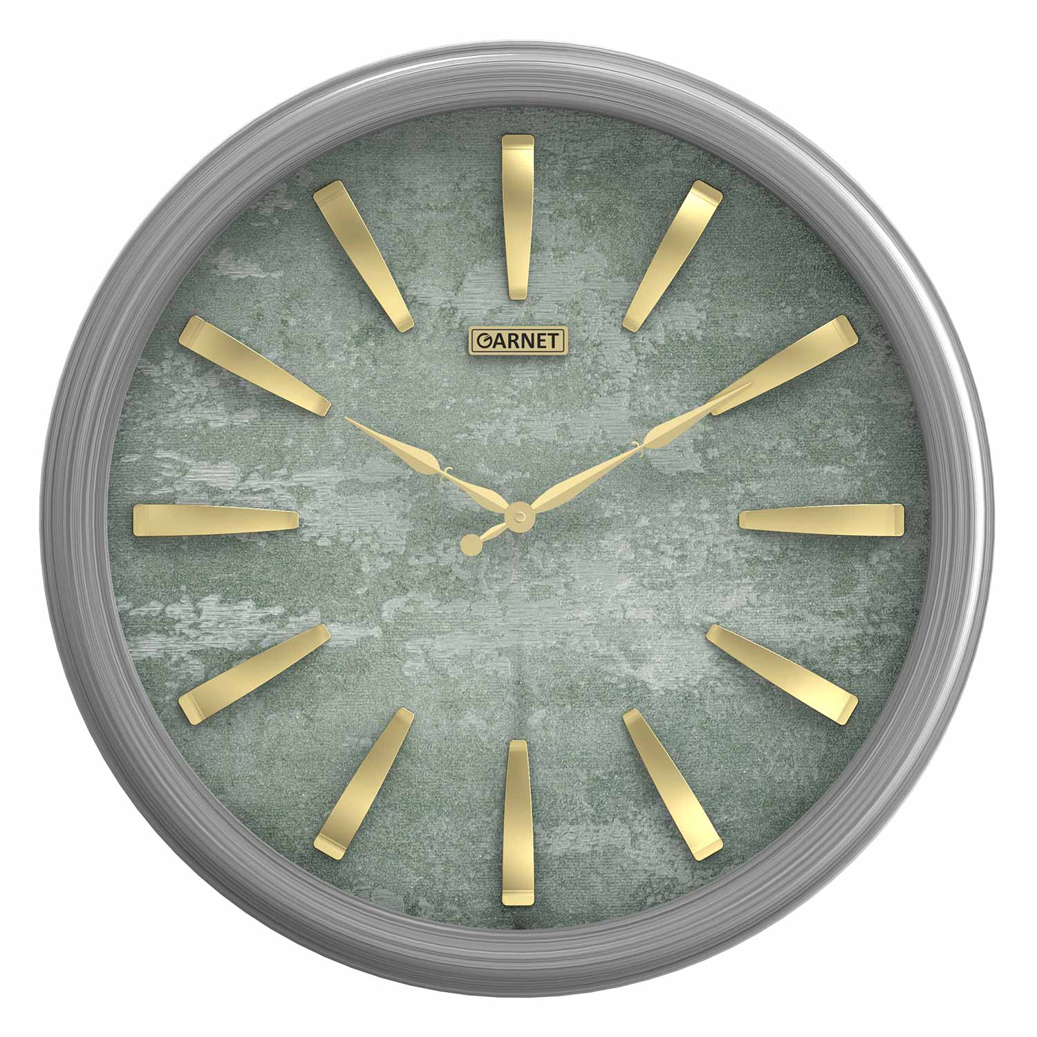 ساعت دیواری شوبرت مدل گارنت کد 4033