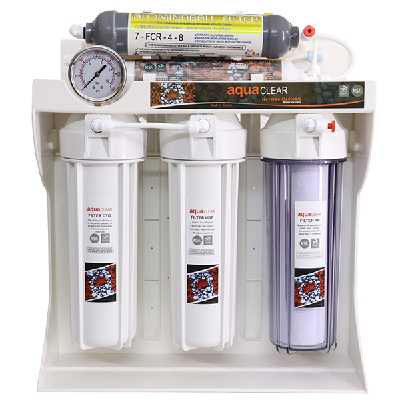 دستگاه تصفیه کننده آب آکوآ کلیر مدل RO_ACG8000