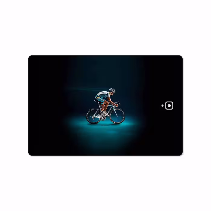 برچسب پوششی ماهوت مدل Road cycling مناسب برای تبلت سامسونگ Galaxy Tab S3 9.7 2017 T820
