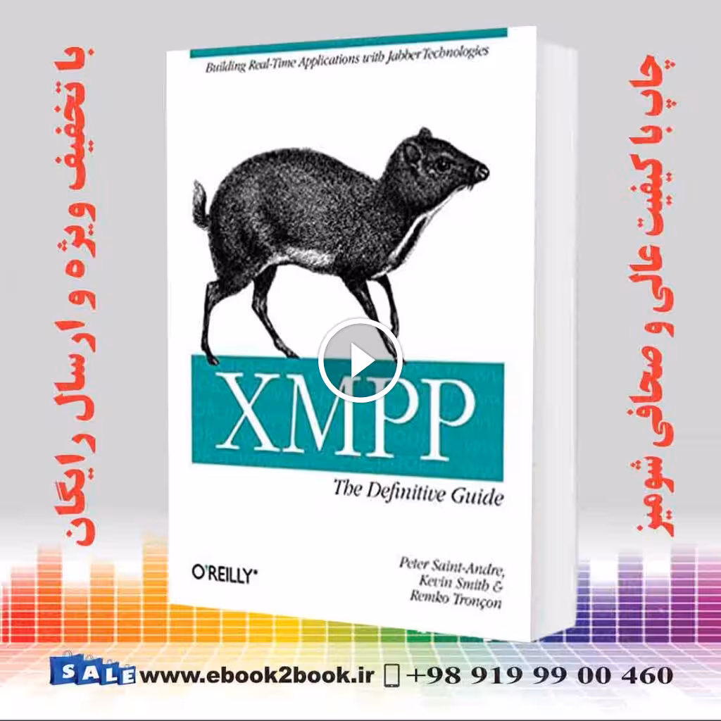 XMPP : The Definitive Guide