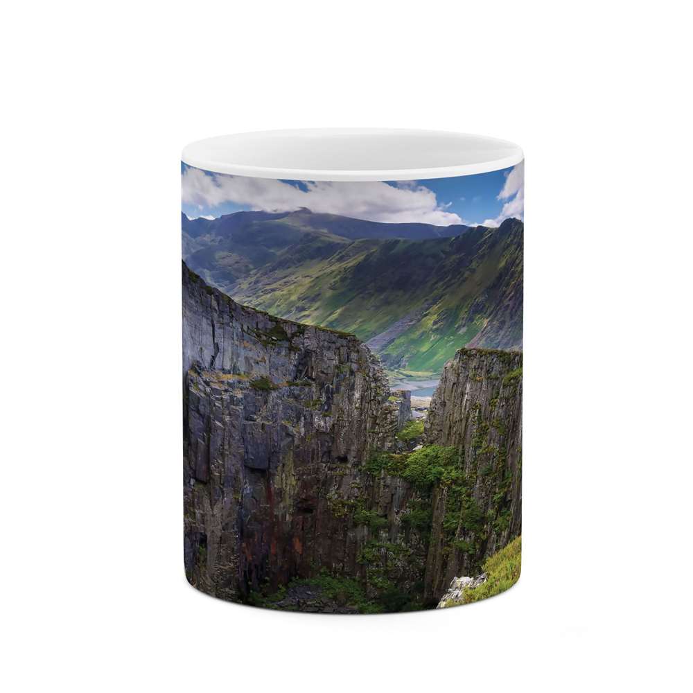 ماگ طرح طبیعت مدل mgp10806