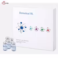 کوکتل تقویت مو درماهیل HL اصل کره