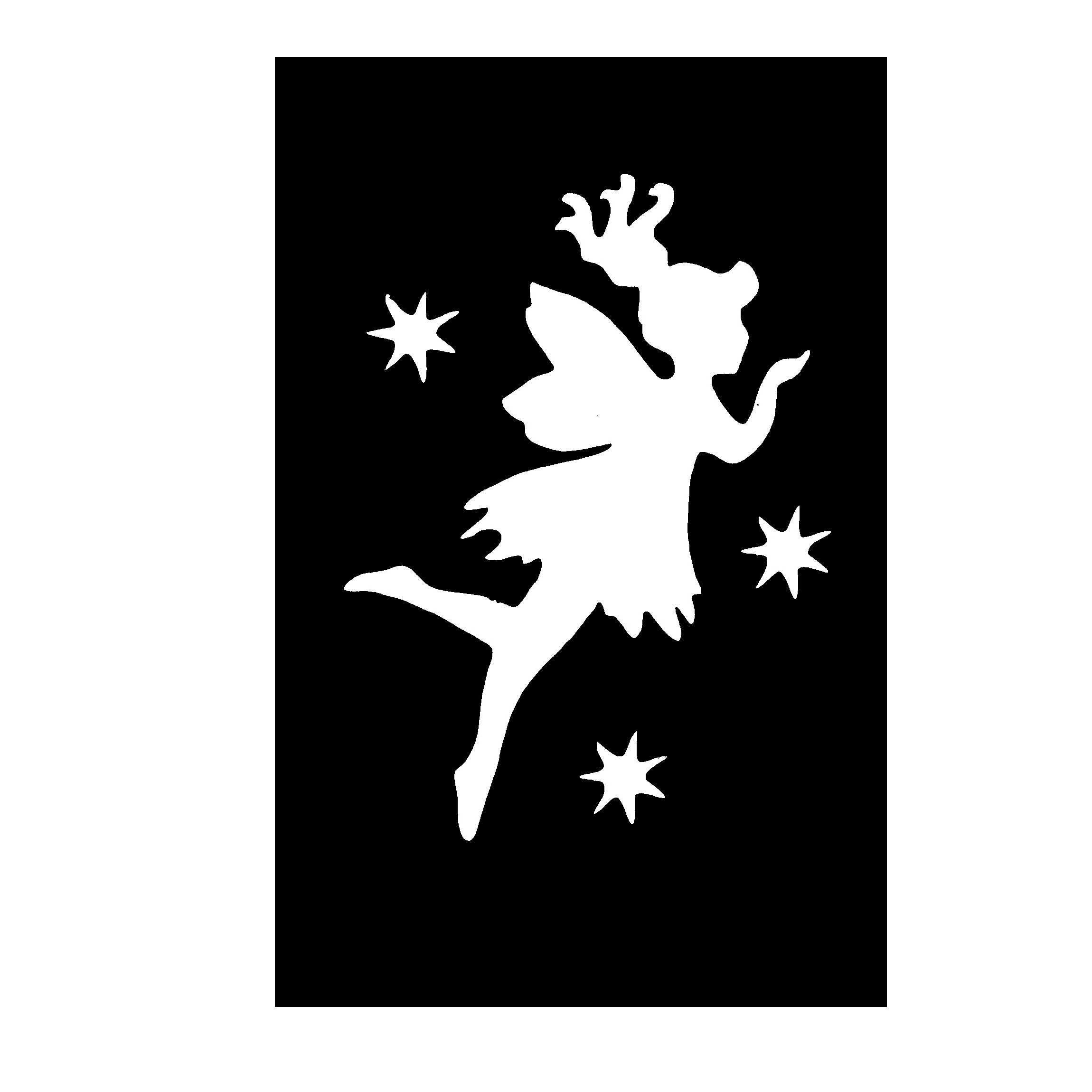 شابلون تتو موقت کد 178