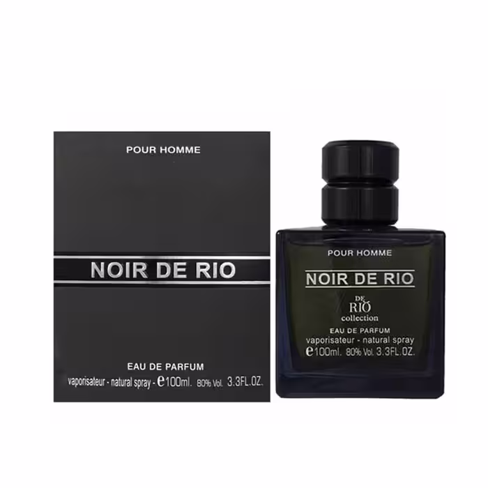 ادکلن مردانه لالیک نویر ریو کالکشن NOIR DE RIO
