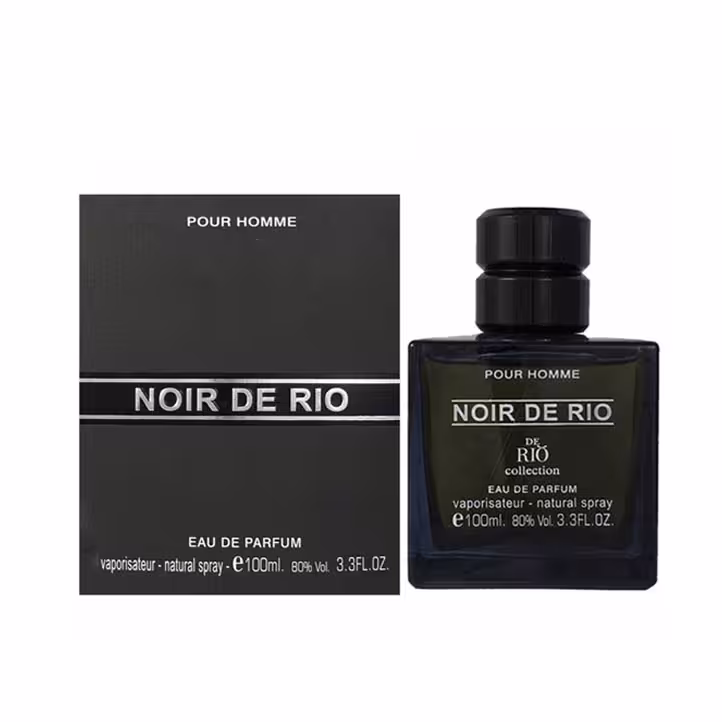 ادکلن مردانه لالیک نویر ریو کالکشن NOIR DE RIO