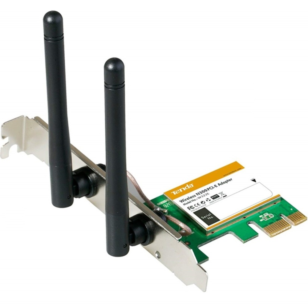 کارت شبکه تندا W322E PCIe