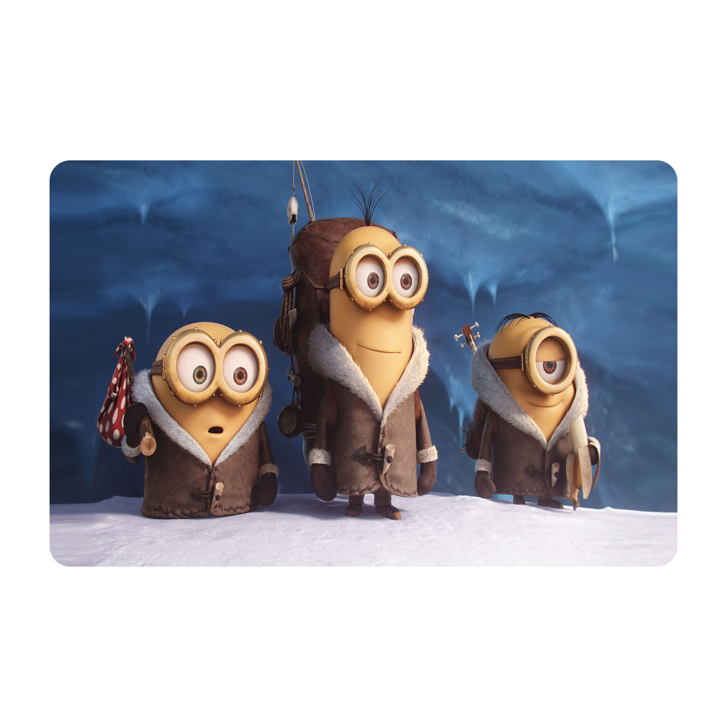 ماوس پد طرح مینیون مدل MPB639