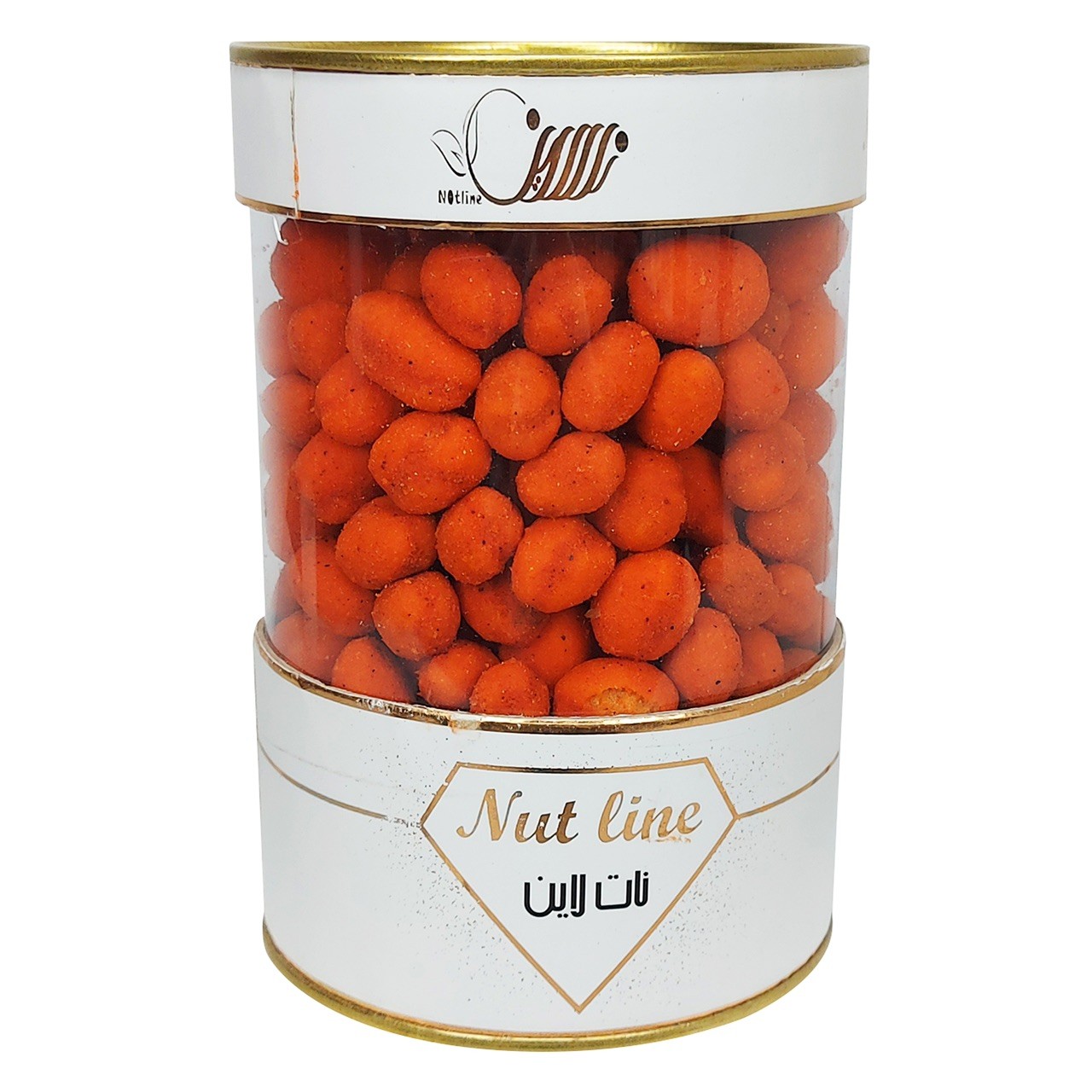 بادام زمینی کچاپ (500 گرمی) نات لاین