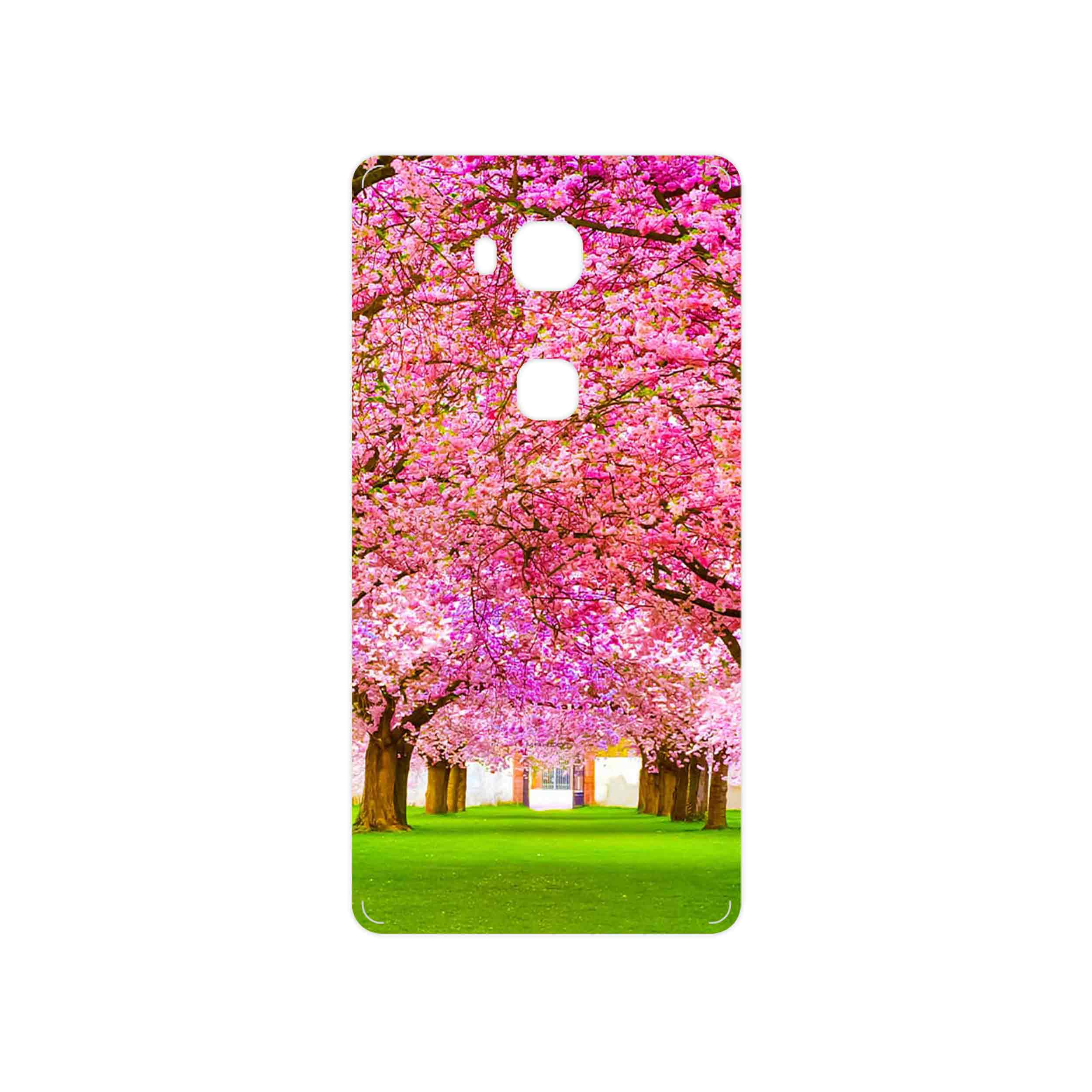 برچسب پوششی ماهوت مدل Spring Season مناسب برای گوشی موبایل هوآوی GR5