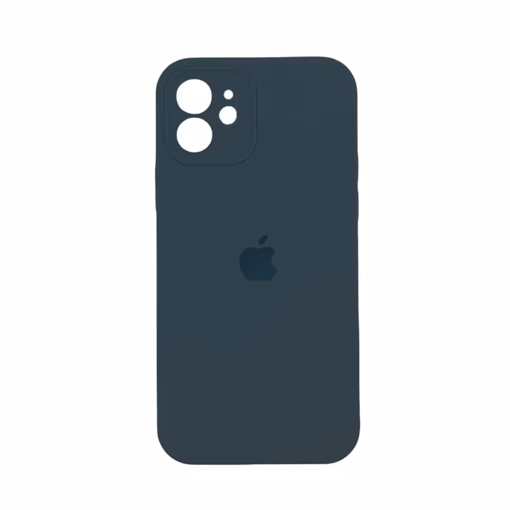 کاور مدل سیلیکون کد 01 مناسب برای گوشی موبایل اپل Iphone 12 