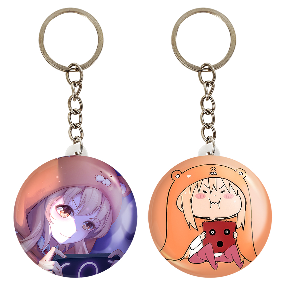 جاکلیدی خندالو مدل اومارو انیمه اوماروچان کد 1847518483 مجموعه 2 عددی