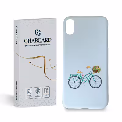کاور قاب گارد مدل فانتزی مناسب برای گوشی موبایل اپل iphone xsmax