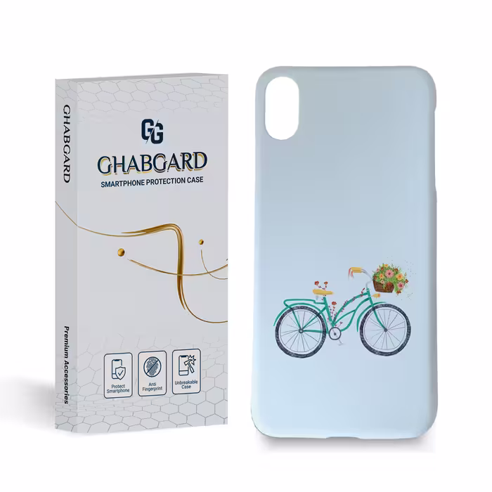 کاور قاب گارد مدل فانتزی مناسب برای گوشی موبایل اپل iphone xsmax