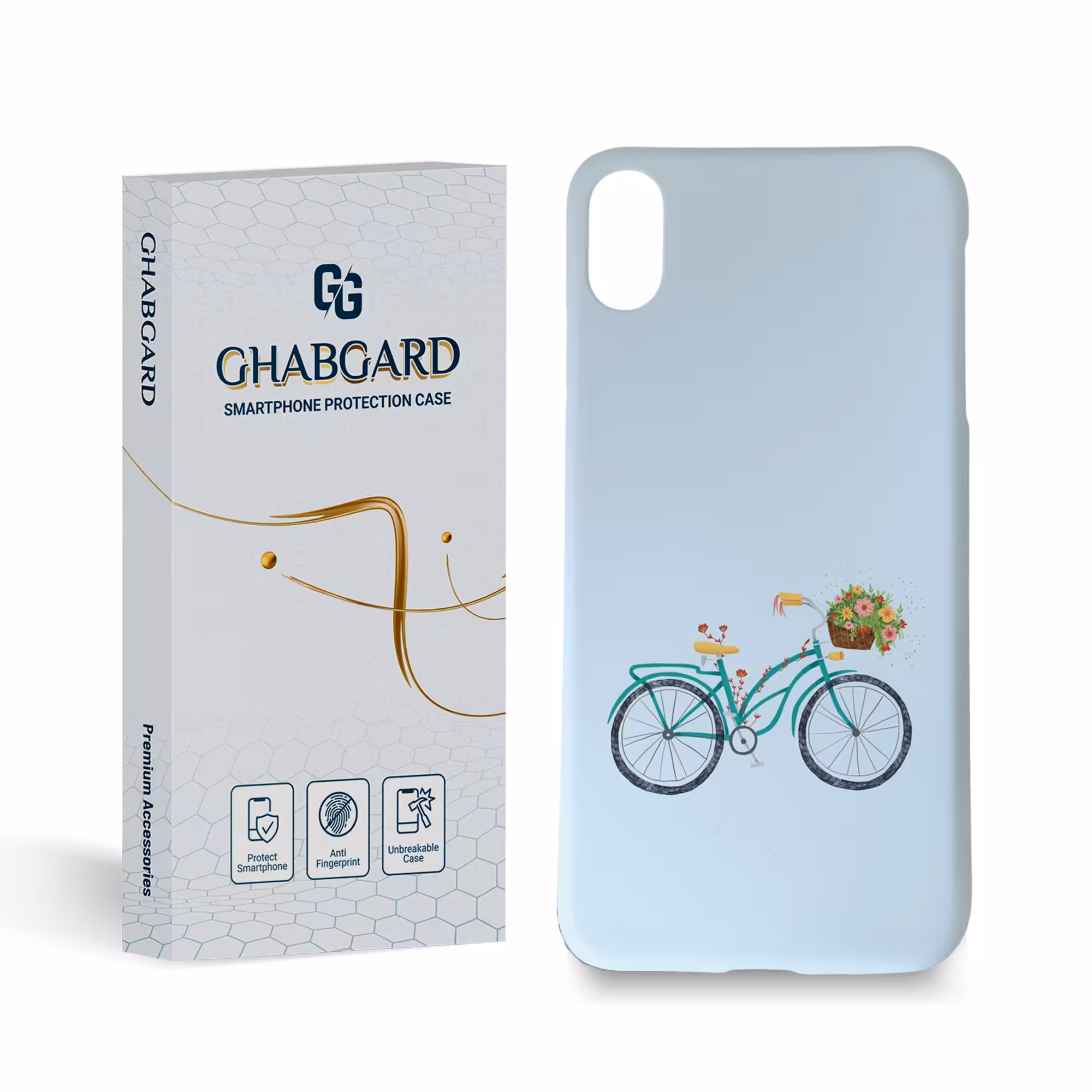 کاور قاب گارد مدل فانتزی مناسب برای گوشی موبایل اپل iphone xsmax