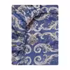 ملحفه آدنو مدل جیران کد IR114 دونفره سایز 180x200 سانتی متر