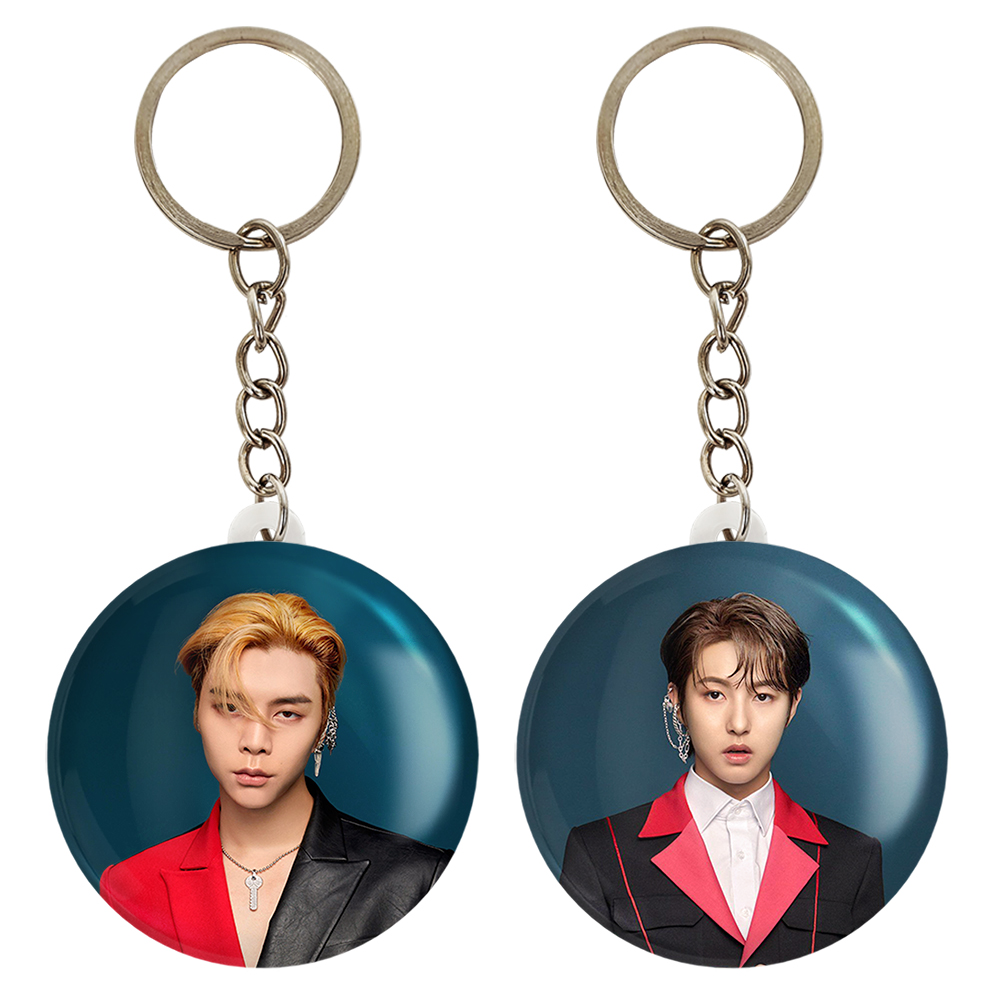 جاکلیدی خندالو مدل رنجون و جانی گروه NCT کد 1221012217 مجموعه 2 عددی