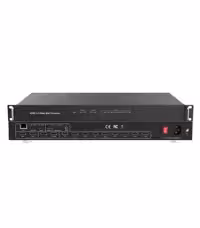 ارسال فوری   ضمانت اصالت کالا   سوئیچ کنترلر ویدئو وال 2 در 9 HDMI کیفیت 4K فرانت FN-W209