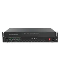 ارسال فوری   ضمانت اصالت کالا   سوئیچ کنترلر ویدئو وال 2 در 9 HDMI کیفیت 4K فرانت FN-W209