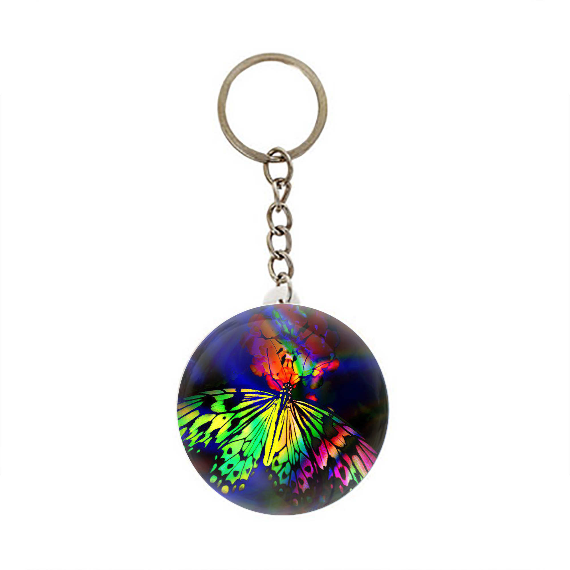 جاکلیدی عرش مدل شبرنگ نئونی کد Asj1640