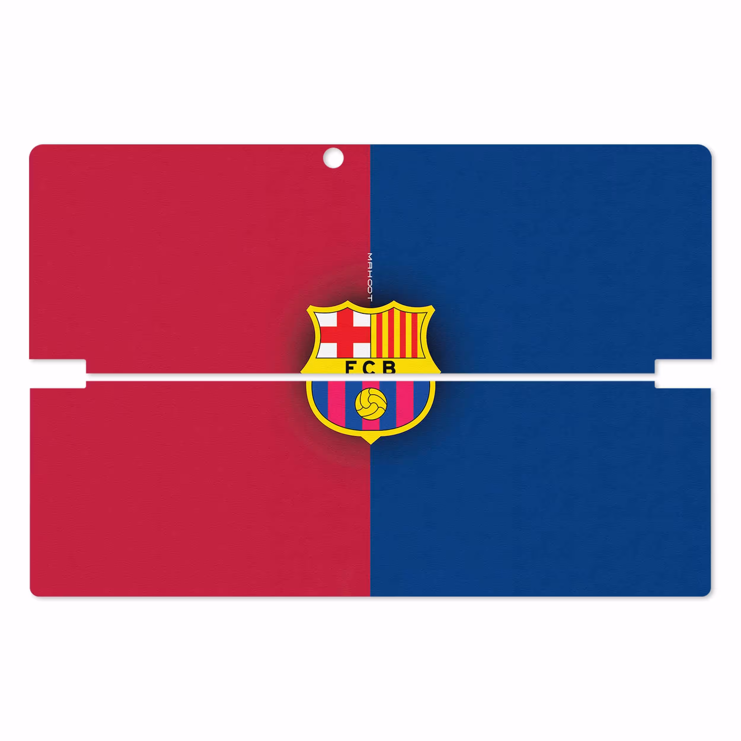 برچسب پوششی ماهوت مدل Barcelona مناسب برای تبلت لنوو Miix 510 2016