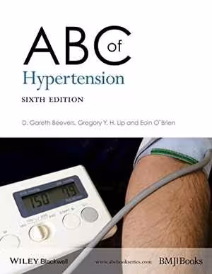 [PDF] دانلود کتاب Abc Of Hypertension, 6th ed, 2014