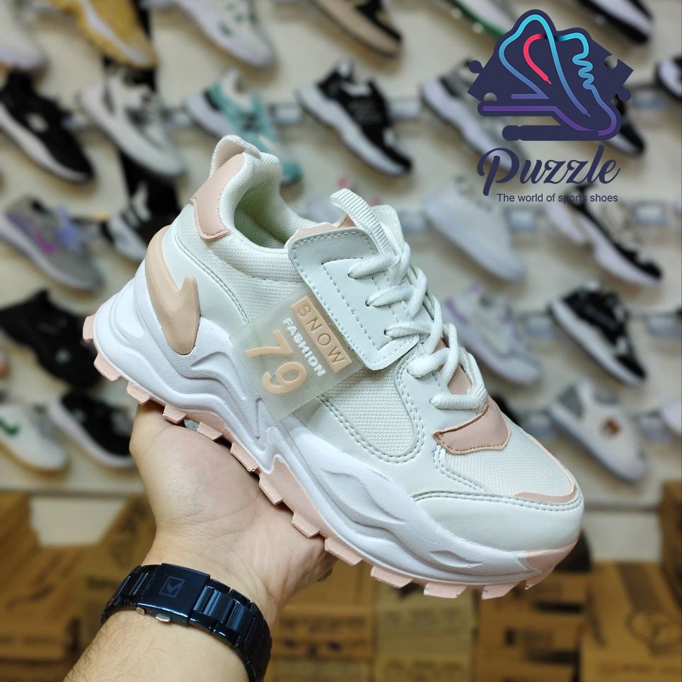 کفش زنانه اسپرت 79 سایز 37 تا 40