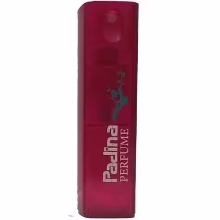 پادینا عطر جیبی 10 میل PADINA رنگ قرمز
