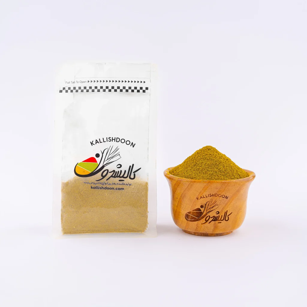 خرید ادویه تندرایزر نرمال ( نرمکننده طبیعی گوشت ) کالیشدون