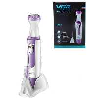 وی جی آر ماشین اصلاح بانوان V701