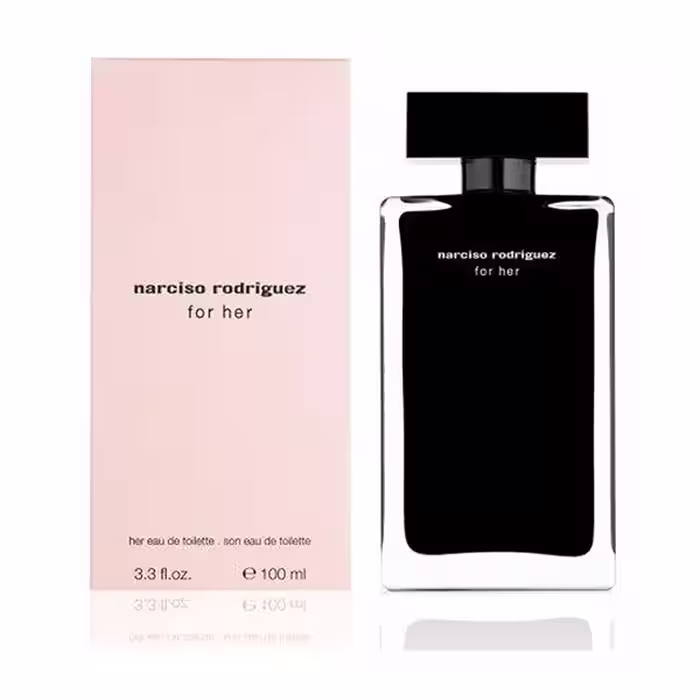 عطر نارسیس رودریگز فور هر ادو تویلت زنانه - مشکی